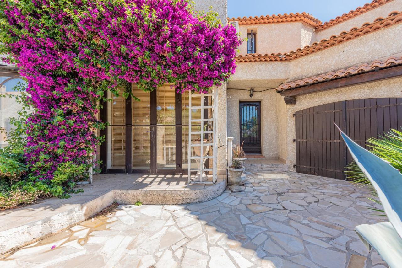 Maison Cosy Avec Petite Piscine Six-Fours-les-Plages Exterior photo