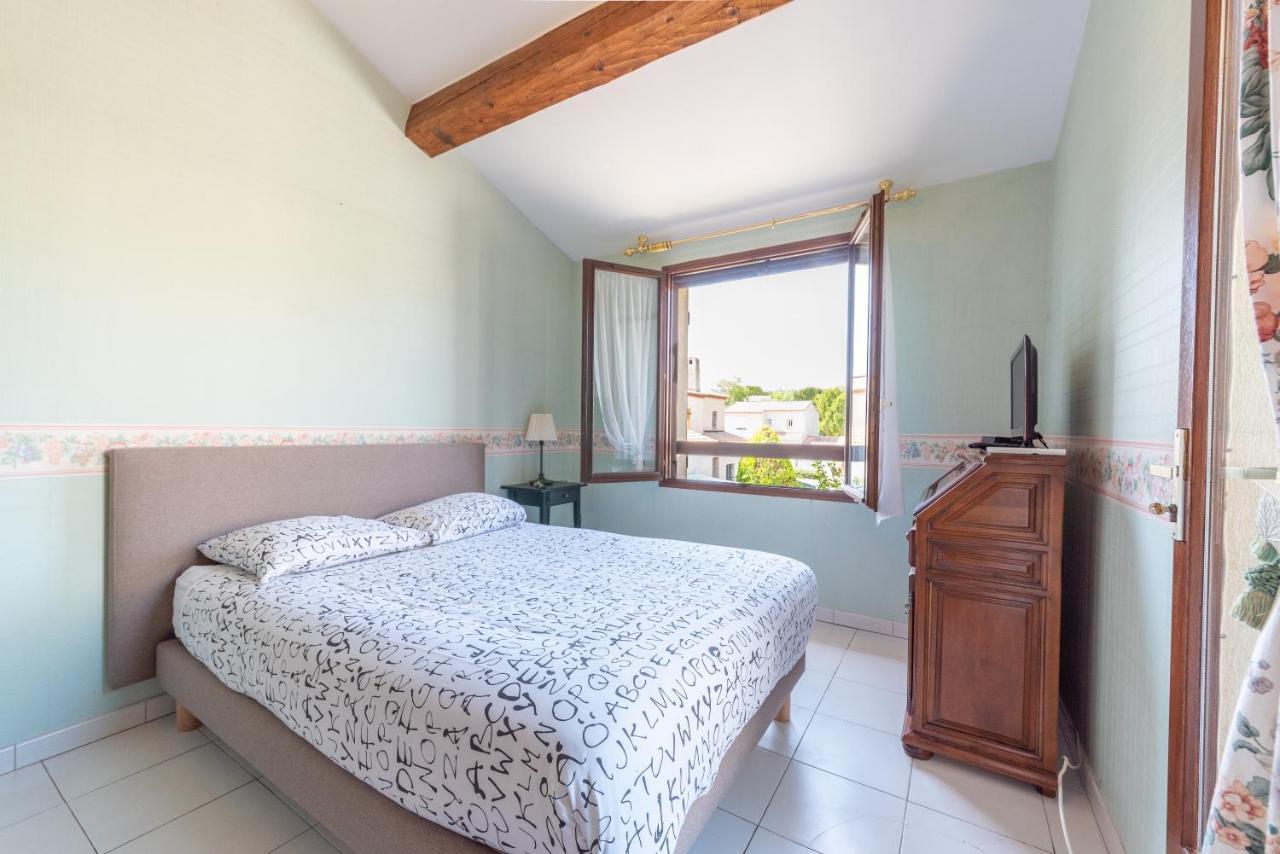 Maison Cosy Avec Petite Piscine Six-Fours-les-Plages Exterior photo